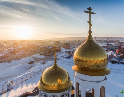 Храм Вознесения Господня