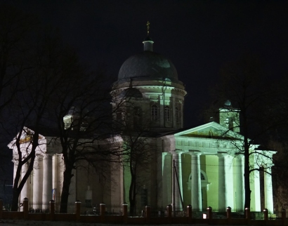 Церковь Николая Чудотворца