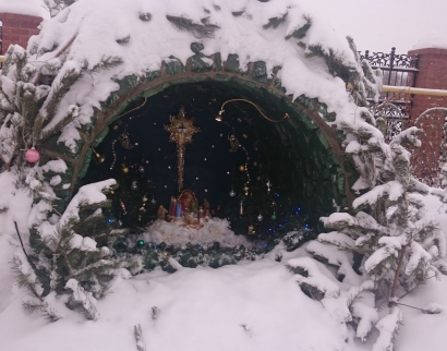 Храм покрова Пресвятой Богородицы