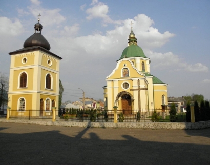 Церква святих Петра і Павла