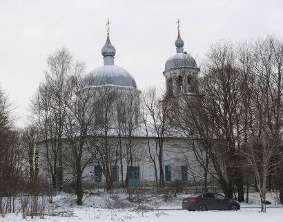 Храм Успения Пресвятой Богородицы