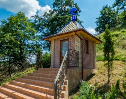 Церква Собору Пресвятої Богородиці