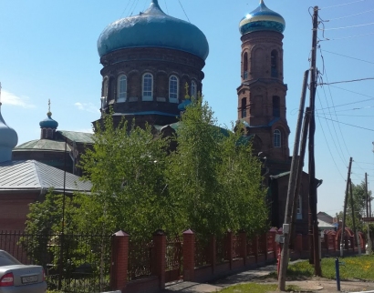 Покровский кафедральный собор