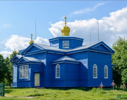 Свято-Іллінський храм