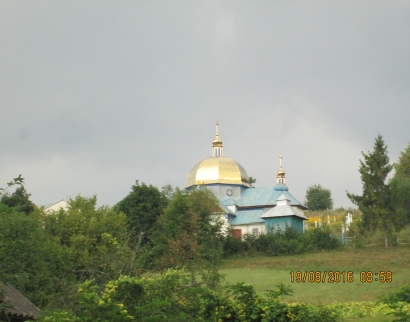 Церква святого Івана Богослова