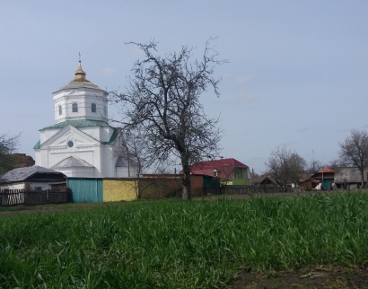 церква Вознесіння