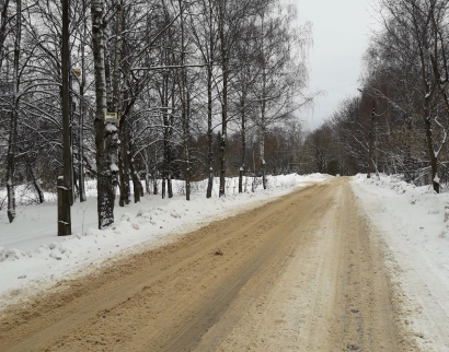 Спасская Церковь