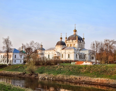 Собор Благовещения Пресвятой Богородицы
