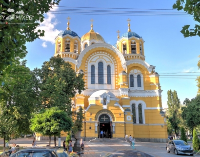 Владимирский кафедральный собор