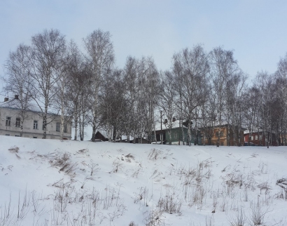 Казанская Преображенская церковь