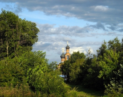 Храм Преображения Господня