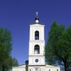 Церковь Преображения Господня в Крымском