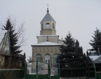 Biserica Dubău