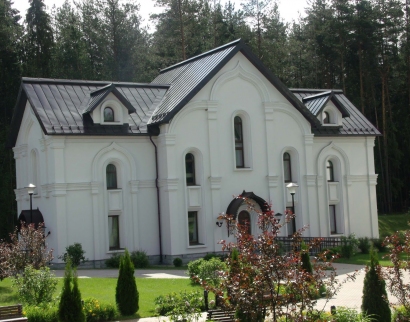 Церковь Воскресения Христова