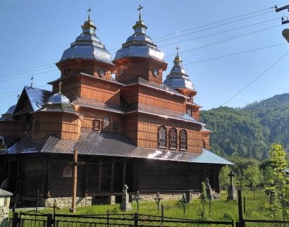 Церква Благовіщення Пресвятої Богородиці