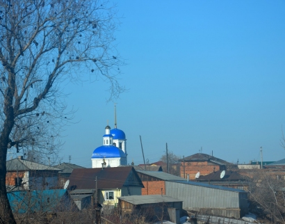 Петропавловская церковь