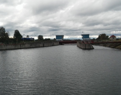 Никольская Церковь