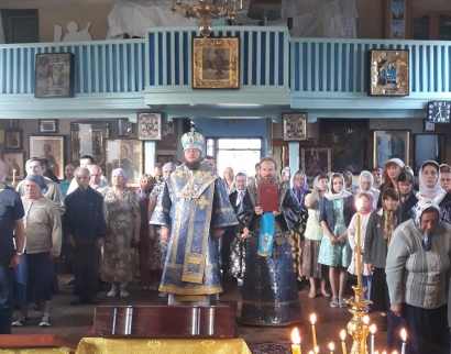 Храм Рождества Пресвятой Богородицы