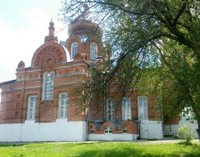 Церковь Иоанна Предтечи