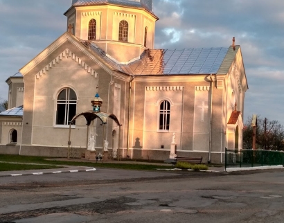 Храм Івана Золотоустого