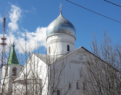 Храм Великомученника Димитрия Солунского