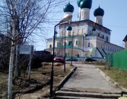 Троицкая церковь