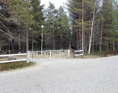 Ristijärven kappeli