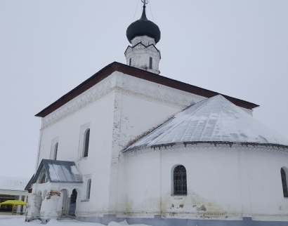 Воскресенская церковь