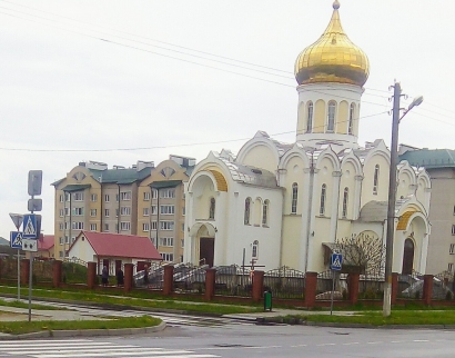 Свято-Николаевский приход