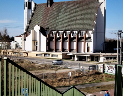 Kościół Najświętszej Maryi Panny Królowej Wyznawców