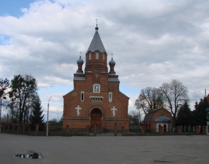 Воскресенський собор