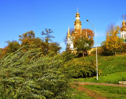 Храм Рождества Божией Матери