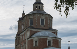 Карачевский Воскресенский мужской епархиальный монастырь