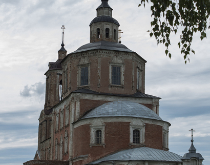 Карачевский Воскресенский мужской епархиальный монастырь
