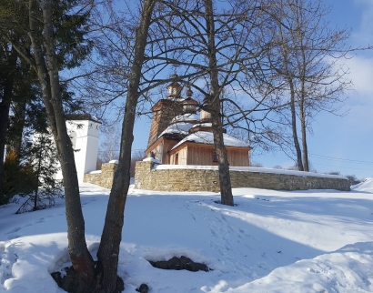 Cerkiew pw. Zaśnięcia Bogurodzicy