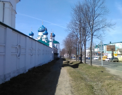 Храм иконы Божией Матери Феодоровская