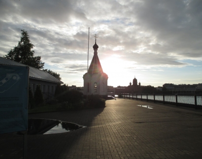 Храм Христа Спасителя Спас-на-водах