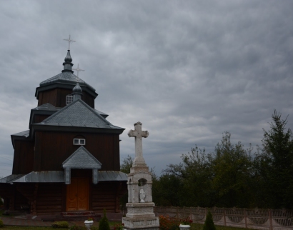 Церква Св.Дмитрія