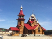 Храм Николая Чудотворца.