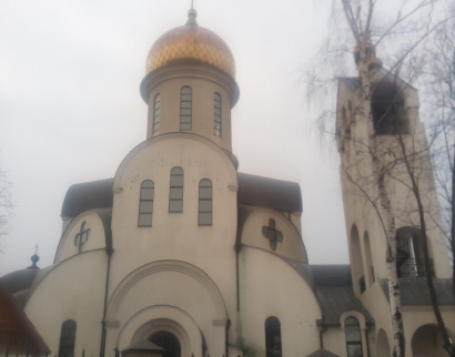 Храм Рождества Христова