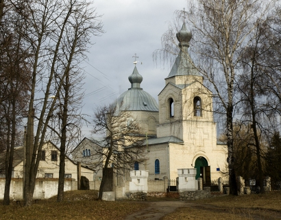 Церква Пресвятої Богородиці