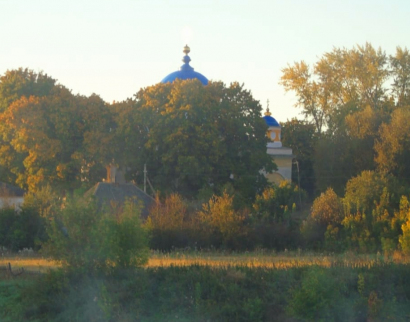 Храм Рождества Пресвятой Богородицы села Малый Студенец Сасовского района Рязанской области