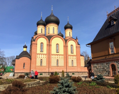 Собор Успения Пресвятой Богородицы