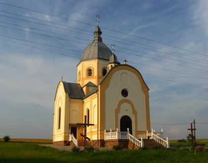 Храм Преображення Господнього