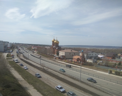 Свято-Вознесенский собор