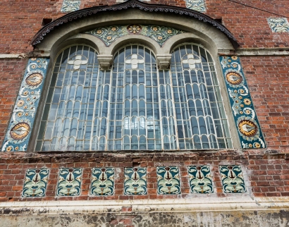 Церковь Иконы Божией Матери Казанская в Малиновском Скиту