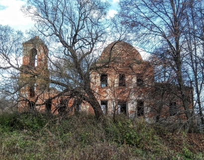 Храм Успения Пресвятой Богородицы