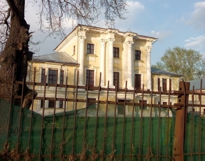 Церковь Грузинской иконы Божией Матери