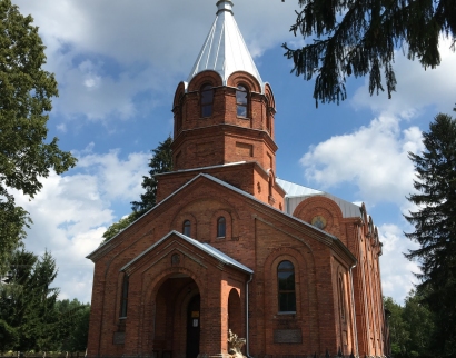 Cerkiew pw. Kazańskiej Ikony Matki Bożej