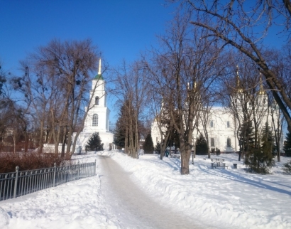 Свято-Успенский Кафедральный Собор